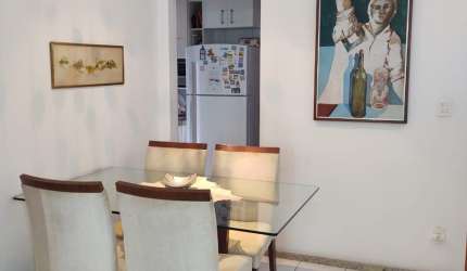 Apartamento com 3 quartos na Madalena