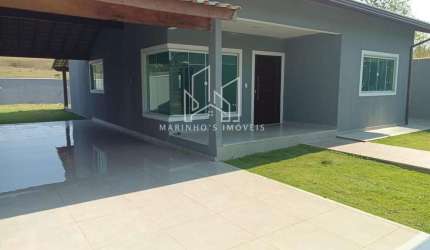 Casa para Venda em Itatiaia, Vale dos Reis, 3 dormitórios, 1 suíte, 1 banheiro, 2 vagas