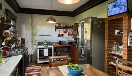 Casa para Venda em Resende, Vila Adelaide, 4 dormitórios, 1 suíte, 3 banheiros, 3 vagas