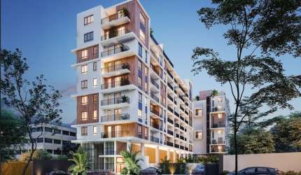 Unikko - Apartamento de 2 Dormitórios, 40,37 m2