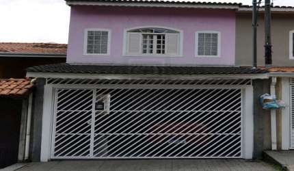 Linda Casa tipo sobrado 3 quartos 2 vagas à Venda no Jardim Rainha, Próxima ao Centro de Itapevi Aceita financiamento pela CAIXA