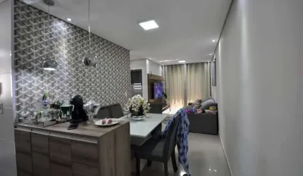 Apartamento em Parque Suburbano, Itapevi/SP