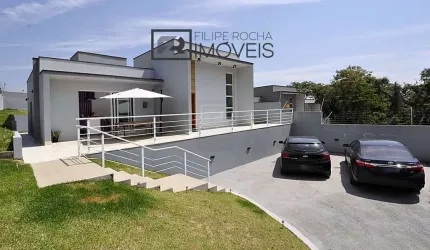 Casa Alto Padrão em Parque Rizzo II, Cotia/SP