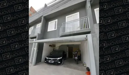 Casa em Jandira 2 Quartos  e 2 vagas em Bairro Financie pela CAIXA