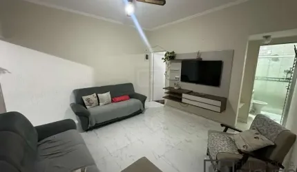 Casa Térrea 2 Quartos e Escritorio Garagem Coberta em Jardim Bela Vista, Itapevi/SP
