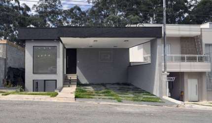 Casa Alto Padrão em Chácara Roselândia, Cotia/SP