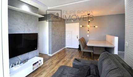 Apartamento com 2 quartos e lazer completo no Residencial Piemonte Parque Viana, Barueri/SP