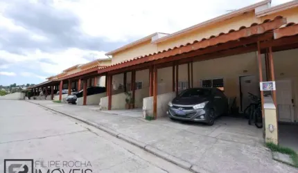 Linda Casa Tipo sobrado em Itapevi geminada no Condominio Residencial Miraflores em frente ao Novo Pronto Socorro de Amador Bueno e Rodovia Rene Benedito