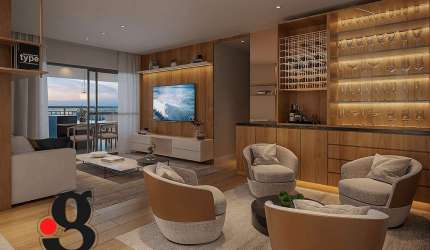 Apartamento à venda na Vila Guilhermina