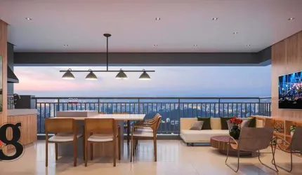 Apartamento à venda no Tatuapé