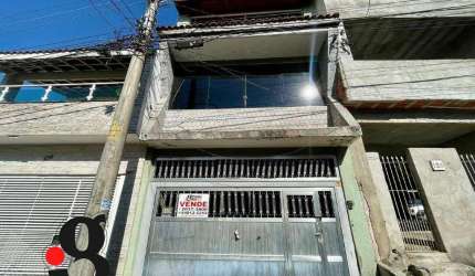 Sobrado à venda - Cidade Nova São Miguel - 510.000,00