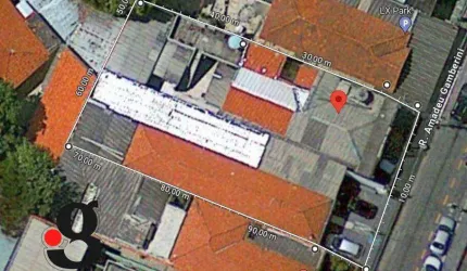 Terreno à venda - Vila Americana - 1.800.000,00