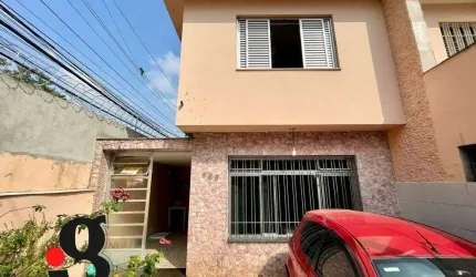 Sobrado à venda - Vila Nair - 690.000,00