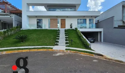 Casa à venda - Condomínio Villa Real de Bragança - 1.798.000,00