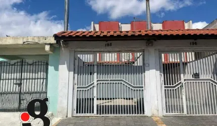 Sobrado à venda - Jardim São Vicente - 390.000,00