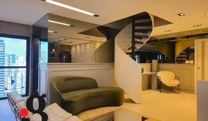Cobertura à venda - Vila Nova Conceição - 2.699.000,00