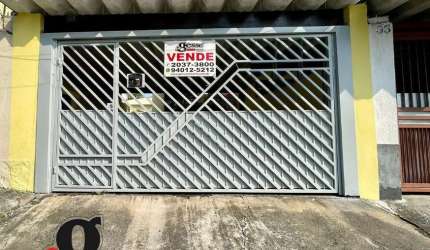 Casa à venda - Parque Guaianazes - 350.000,00