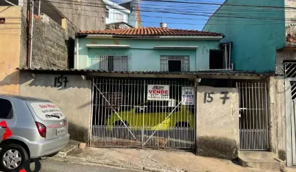 Casa à Venda - Jardim Lajeado, São Miguel Paulista