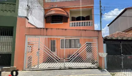 Sobrado à venda - Vila Carolina - 700.000,00