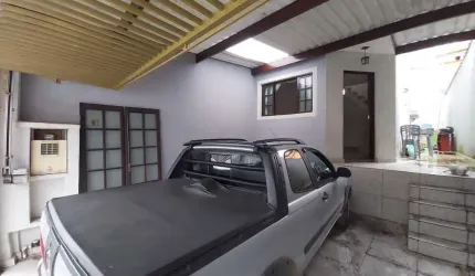 Sobrado à venda - Jardim Lourdes