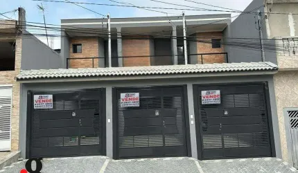 Sobrado à venda - Vila Ré - 780.000,00
