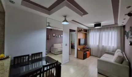 Apartamento à venda - Jardim Norma - 247.000,00