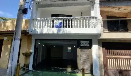 Sobrado à venda - Vila Sílvia - 520.000,00
