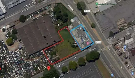 Terreno à venda - Vila Monte Belo - 6.800.000,00