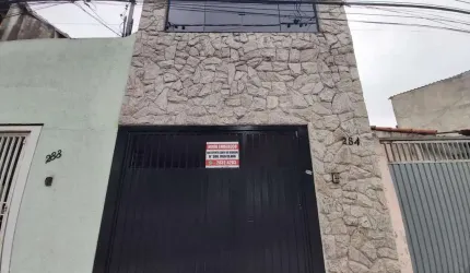 Sobrado à venda - Vila São Silvestre (Zona Leste) - 550.000,00