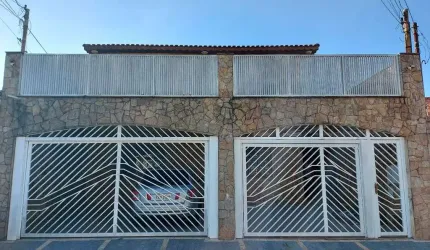 Sobrado à venda - Jardim São Vicente - 1.750.000,00