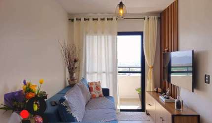 Apartamento à venda - Vila Giordano - 435.000,00