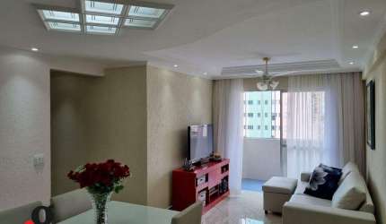 Apartamento à venda - Vila Curuçá - 550.000,00