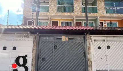 Sobrado à venda - Jardim Nossa Senhora do Carmo - 750.000,00
