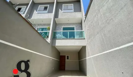 Sobrado à venda - Jardim Fernandes - 460.000,00