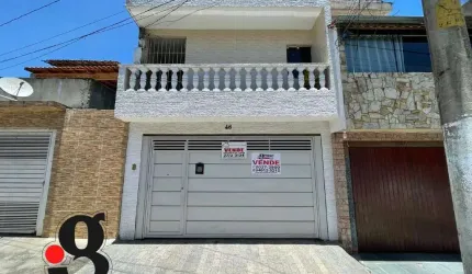 Sobrado à venda - Jardim Santo Antônio