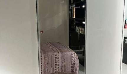 Apartamento Mobiliado para Locação - Anália Franco - Condomínio Concept