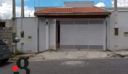 Casa à venda - Vila Branca