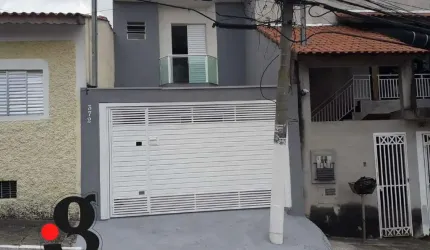 Sobrado à venda - Jardim Nordeste