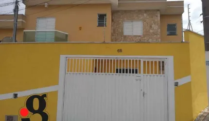 Sobrado à venda - Vila Carrão
