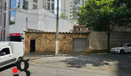 Sobrado para locação - Jardim Anália Franco