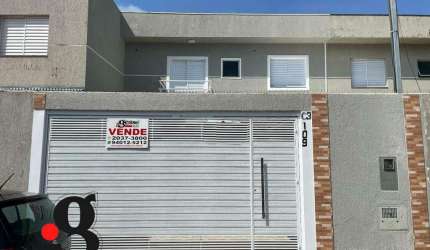 Sobrado à venda - Vila Barbosa - 519.000,00