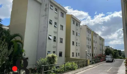Apartamento à venda - Jardim Nélia - 159.000,00