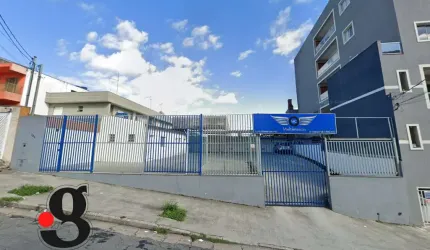 Terreno para locação - São Miguel Paulista