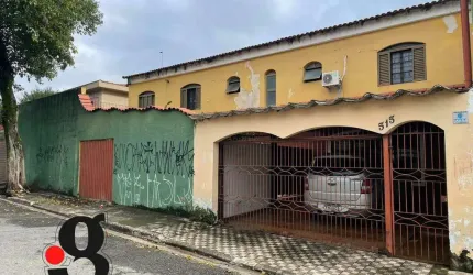 Sobrado para locação - Vila Pedroso