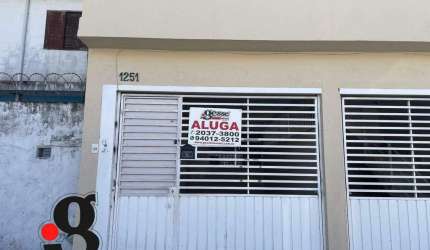 Casa para locação - Vila Jacuí