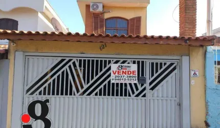 Sobrado à venda - Vila Pedroso
