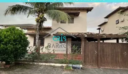 Casa de condomínio para venda com 100 metros quadrados com 2 quartos em Ogiva - Cabo Frio - RJ