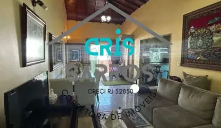 Cobertura duplex para venda com 4 quartos em Passagem - Cabo Frio - RJ