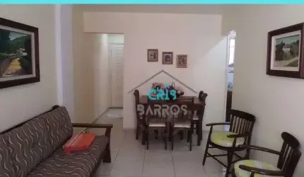 Apartamento para venda reformado com 2 quartos no Centro - Cabo Frio - RJ