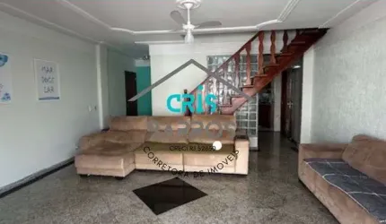 Cobertura duplex para venda possui 428 metros quadrados com 4 quartos em Braga - Cabo Frio - RJ